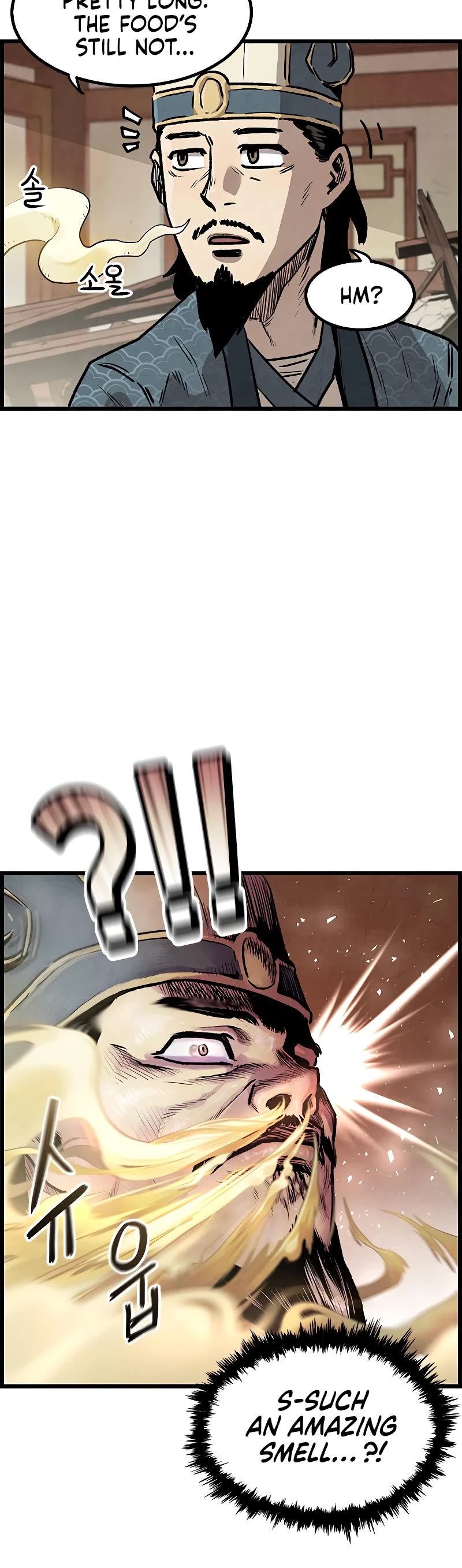 Using My Cooking Skills in a Murim World Chapter 1 page 91 - Chapter 1