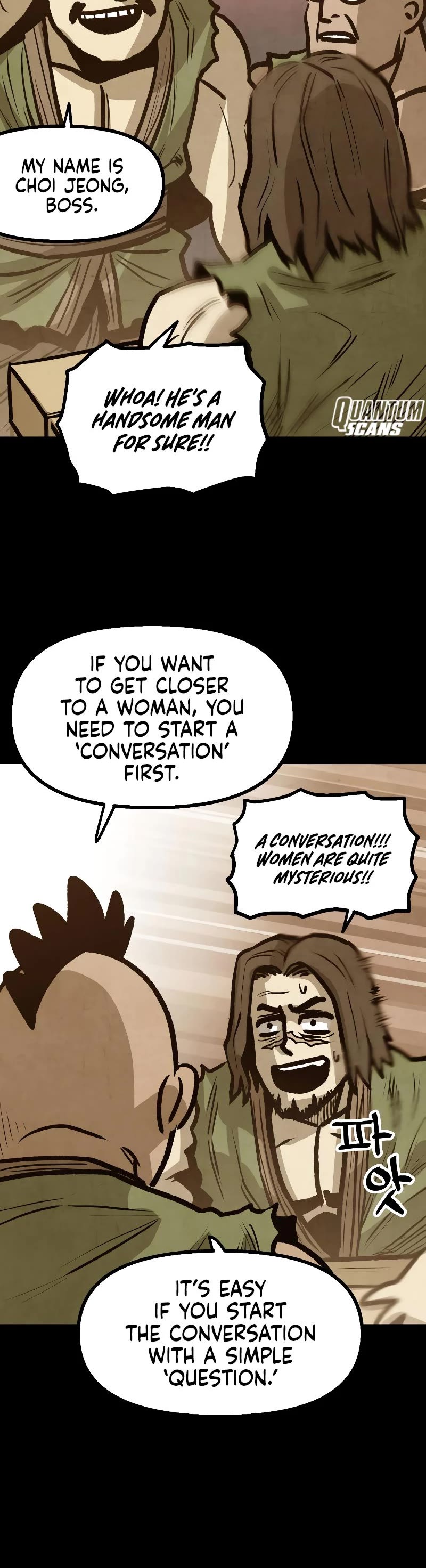 Using My Cooking Skills in a Murim World Chapter 10 page 11 - Chapter 10