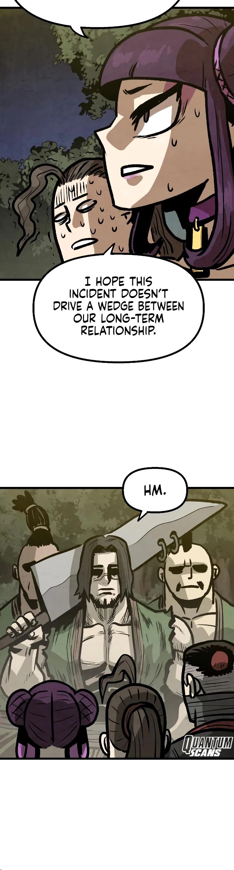 Using My Cooking Skills in a Murim World Chapter 10 page 16 - Chapter 10