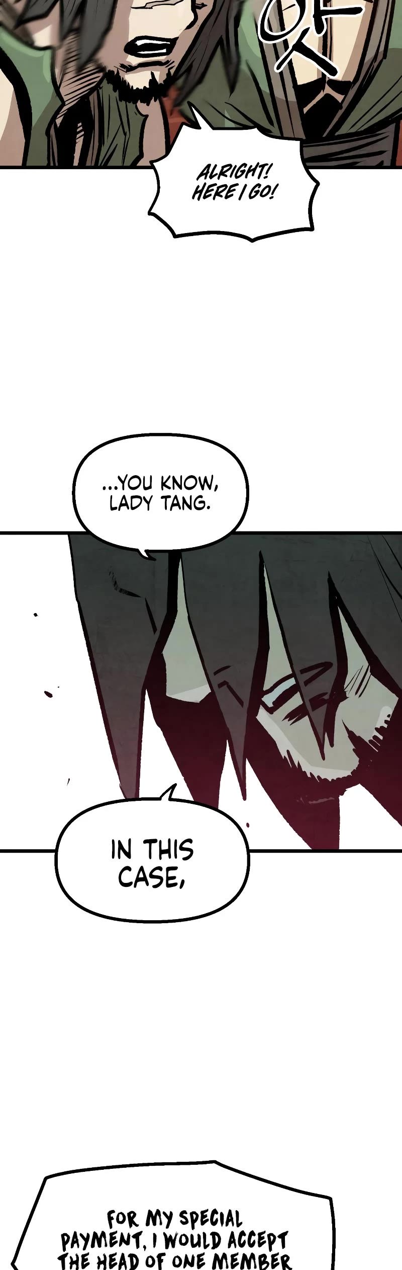 Using My Cooking Skills in a Murim World Chapter 10 page 20 - Chapter 10