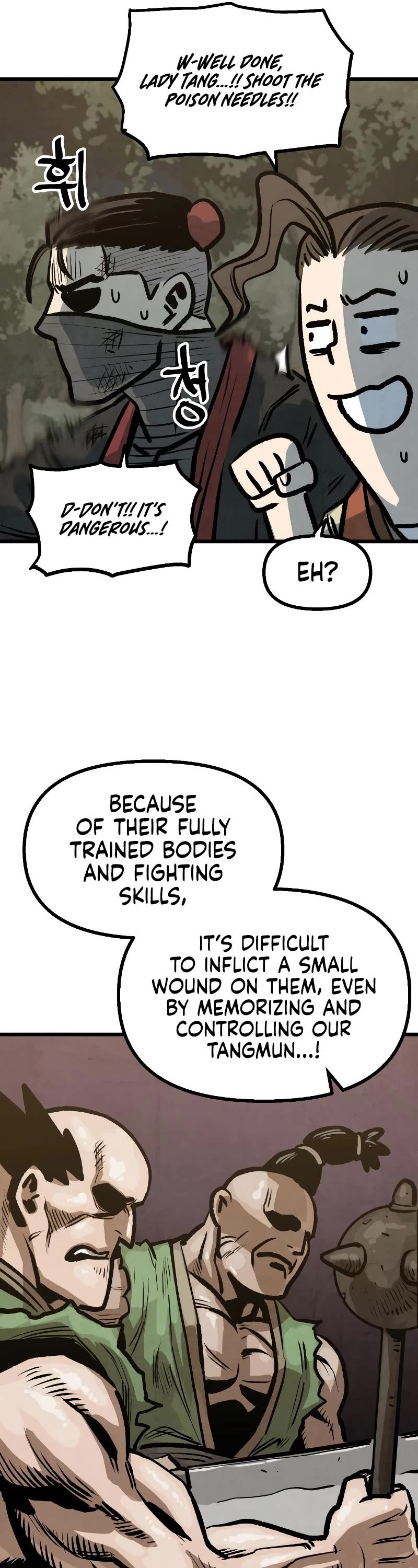 Using My Cooking Skills in a Murim World Chapter 10 page 27 - Chapter 10