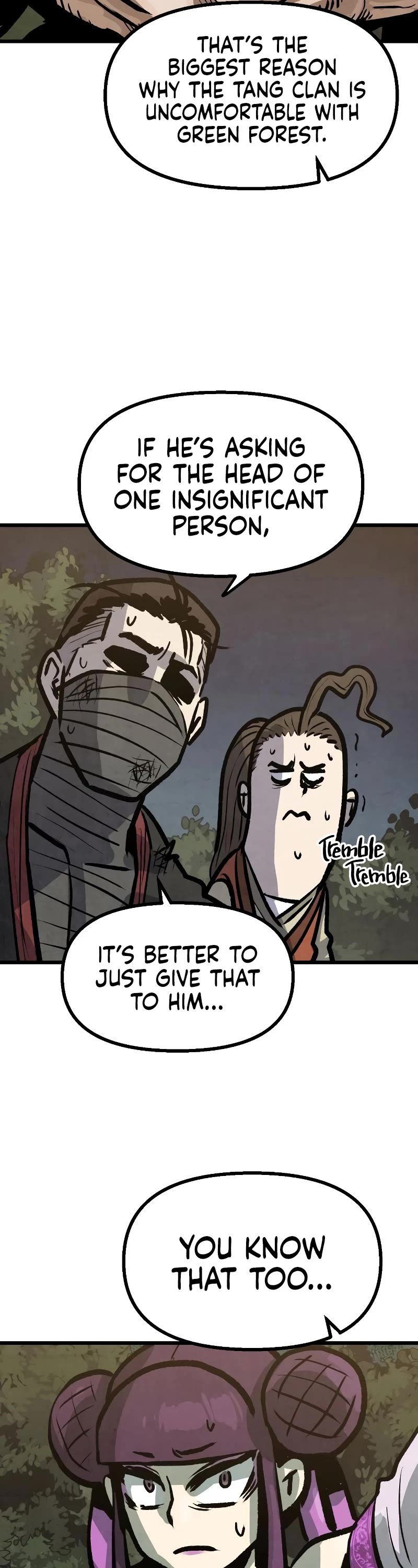 Using My Cooking Skills in a Murim World Chapter 10 page 28 - Chapter 10
