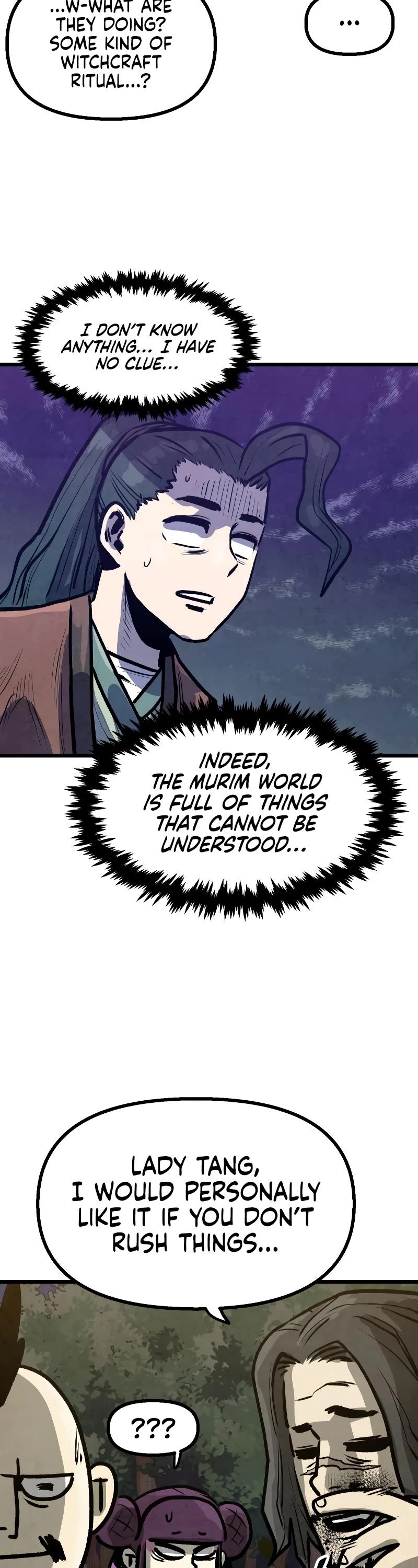 Using My Cooking Skills in a Murim World Chapter 10 page 34 - Chapter 10