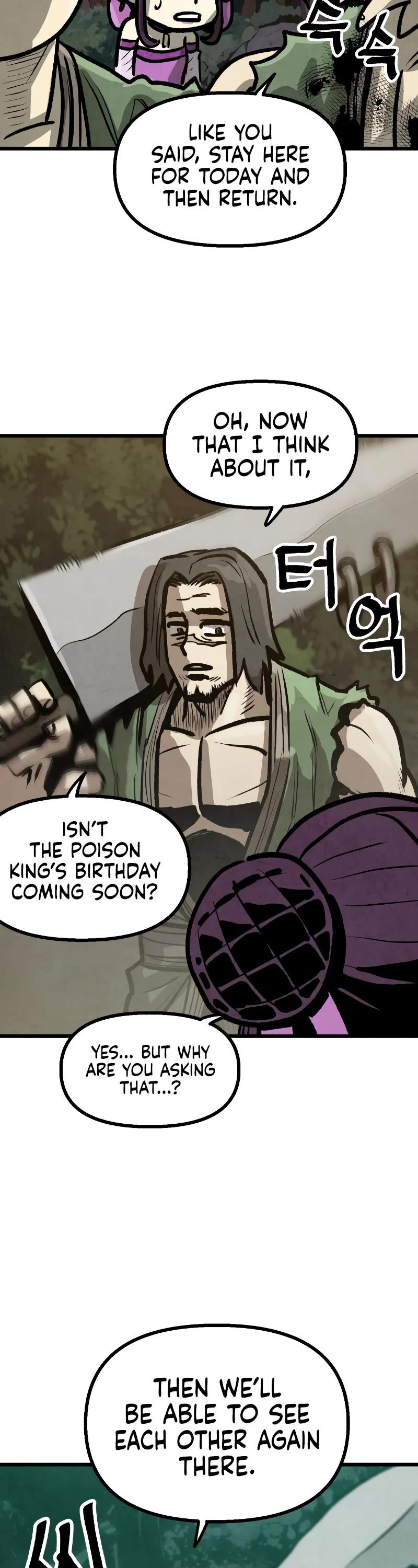 Using My Cooking Skills in a Murim World Chapter 10 page 35 - Chapter 10
