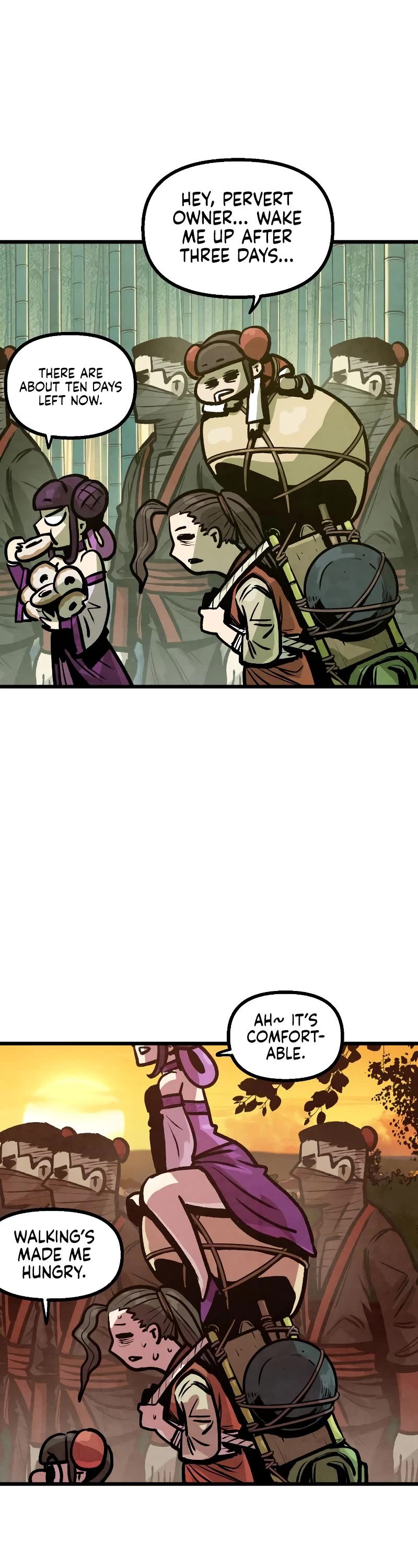 Using My Cooking Skills in a Murim World Chapter 10 page 40 - Chapter 10