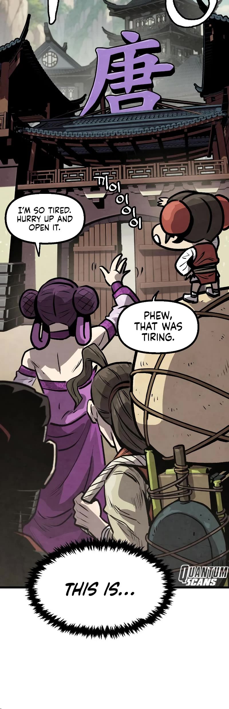 Using My Cooking Skills in a Murim World Chapter 10 page 42 - Chapter 10