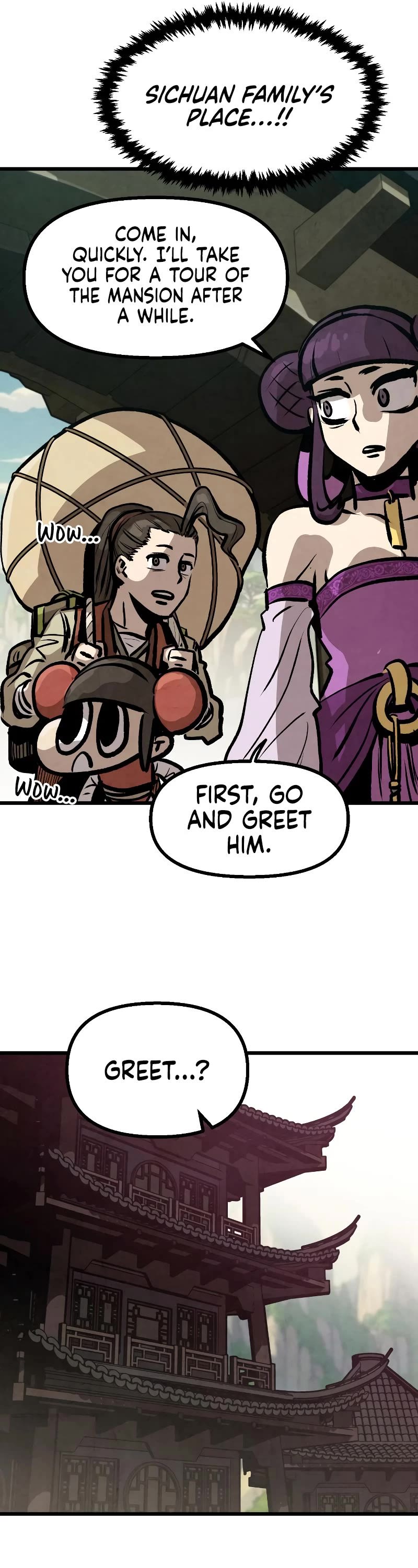 Using My Cooking Skills in a Murim World Chapter 10 page 43 - Chapter 10