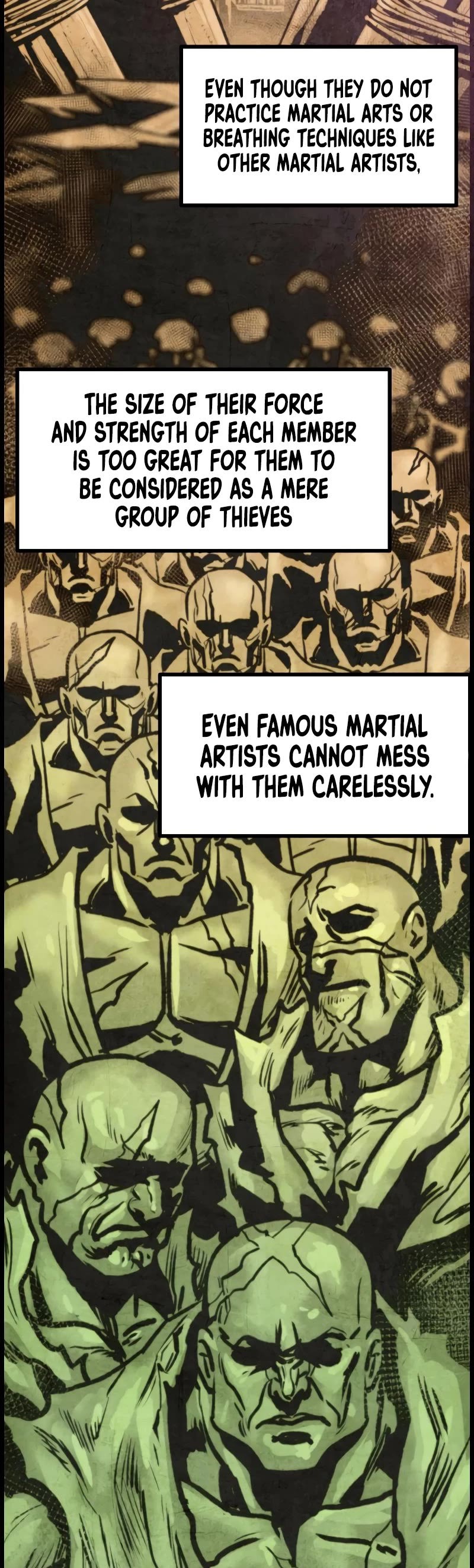 Using My Cooking Skills in a Murim World Chapter 10 page 5 - Chapter 10