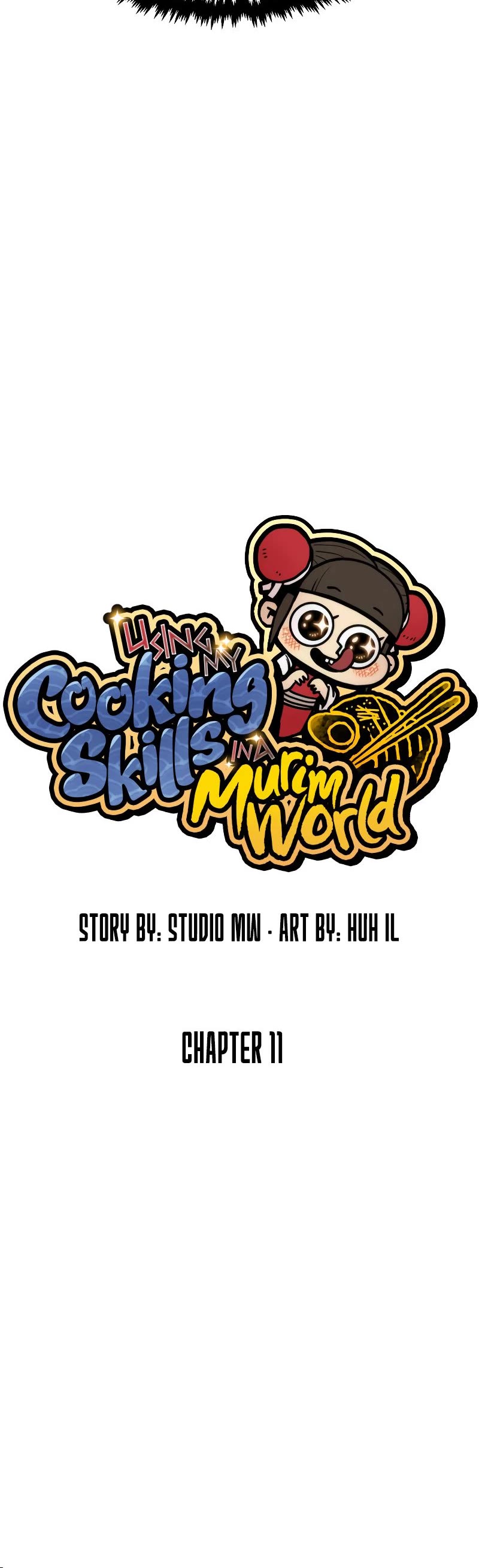 Using My Cooking Skills in a Murim World Chapter 11 page 11 - Chapter 11