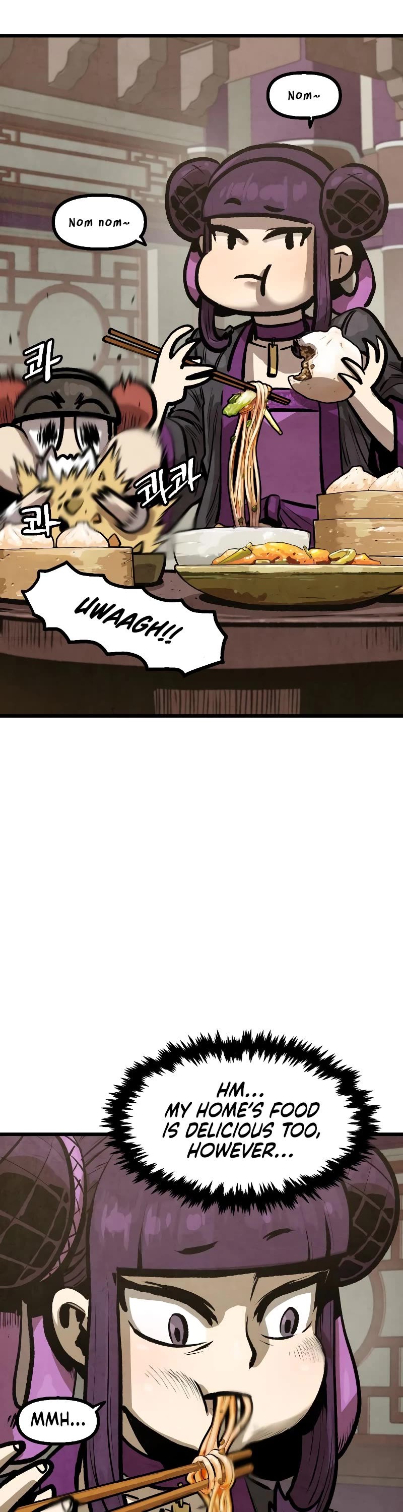 Using My Cooking Skills in a Murim World Chapter 11 page 13 - Chapter 11