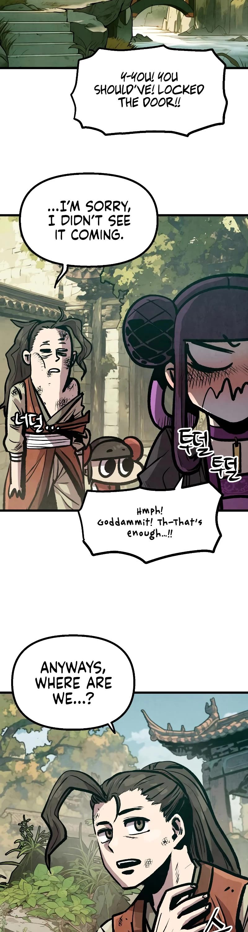 Using My Cooking Skills in a Murim World Chapter 11 page 29 - Chapter 11