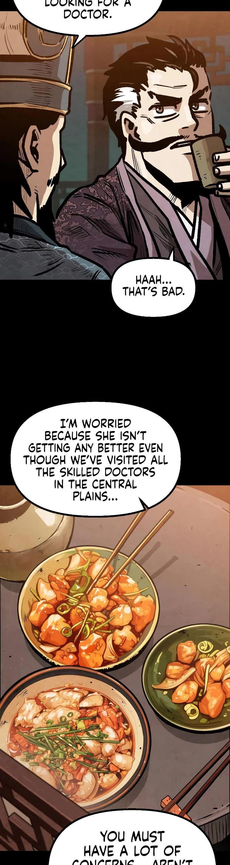 Using My Cooking Skills in a Murim World Chapter 11 page 3 - Chapter 11