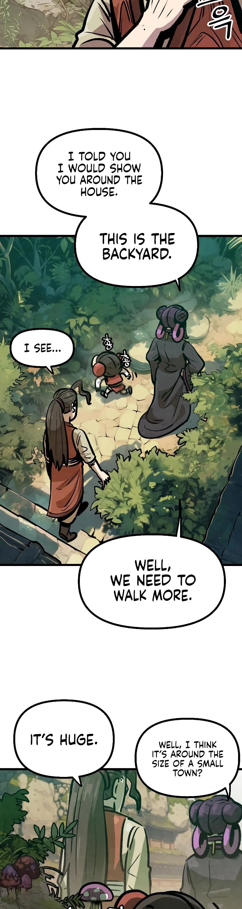Using My Cooking Skills in a Murim World Chapter 11 page 30 - Chapter 11