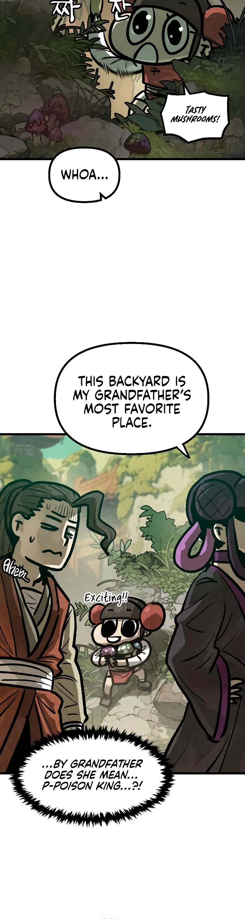 Using My Cooking Skills in a Murim World Chapter 11 page 31 - Chapter 11