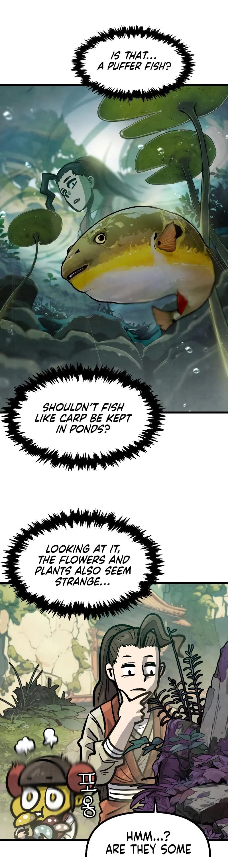 Using My Cooking Skills in a Murim World Chapter 11 page 34 - Chapter 11