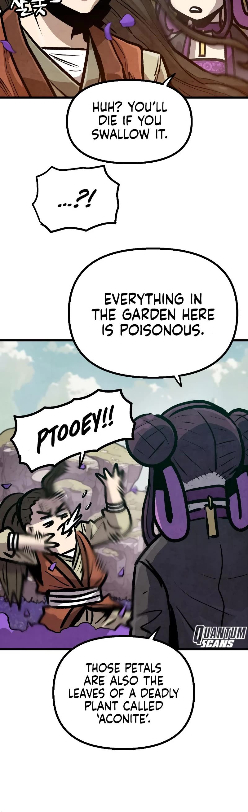 Using My Cooking Skills in a Murim World Chapter 11 page 38 - Chapter 11
