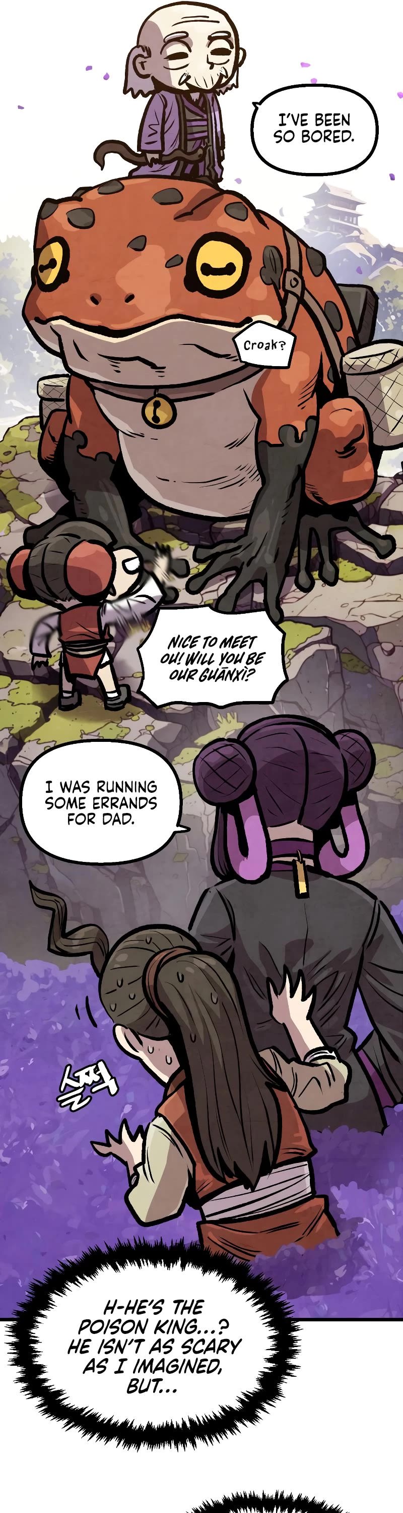 Using My Cooking Skills in a Murim World Chapter 11 page 44 - Chapter 11