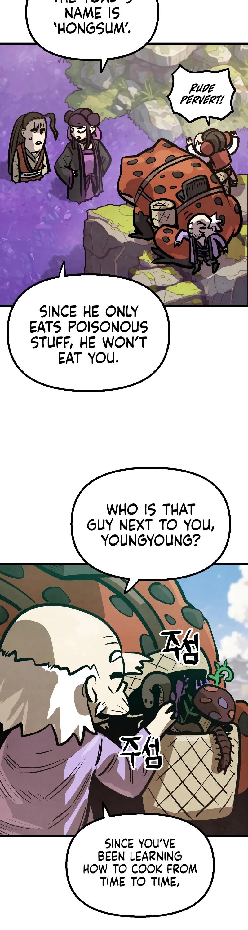 Using My Cooking Skills in a Murim World Chapter 11 page 46 - Chapter 11