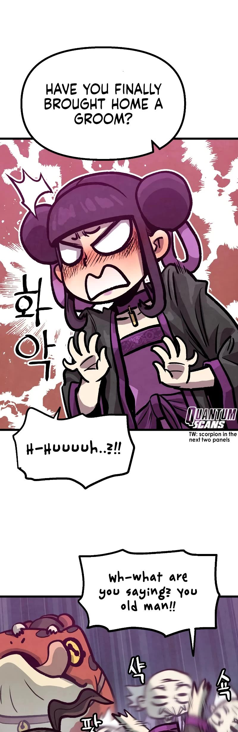Using My Cooking Skills in a Murim World Chapter 11 page 47 - Chapter 11