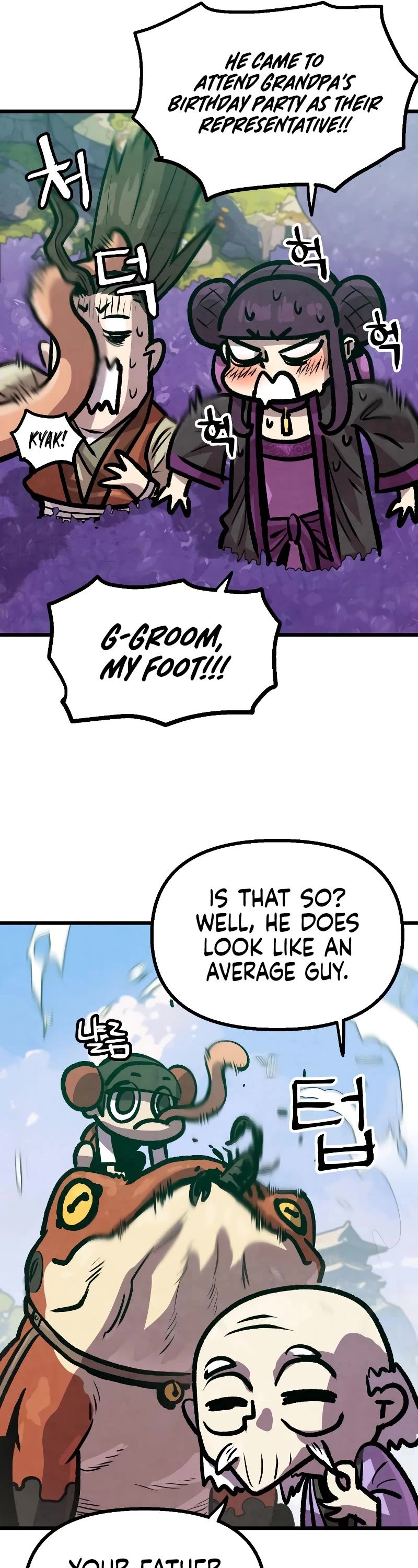 Using My Cooking Skills in a Murim World Chapter 11 page 49 - Chapter 11