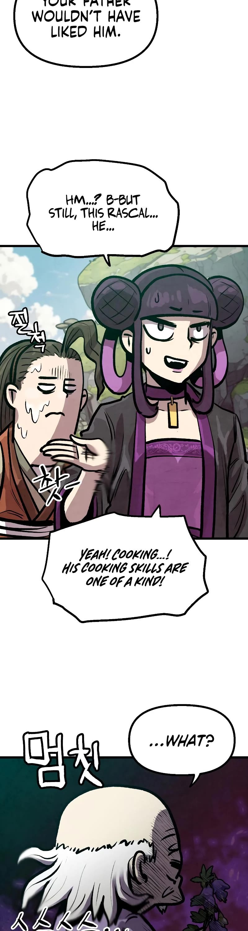 Using My Cooking Skills in a Murim World Chapter 11 page 50 - Chapter 11