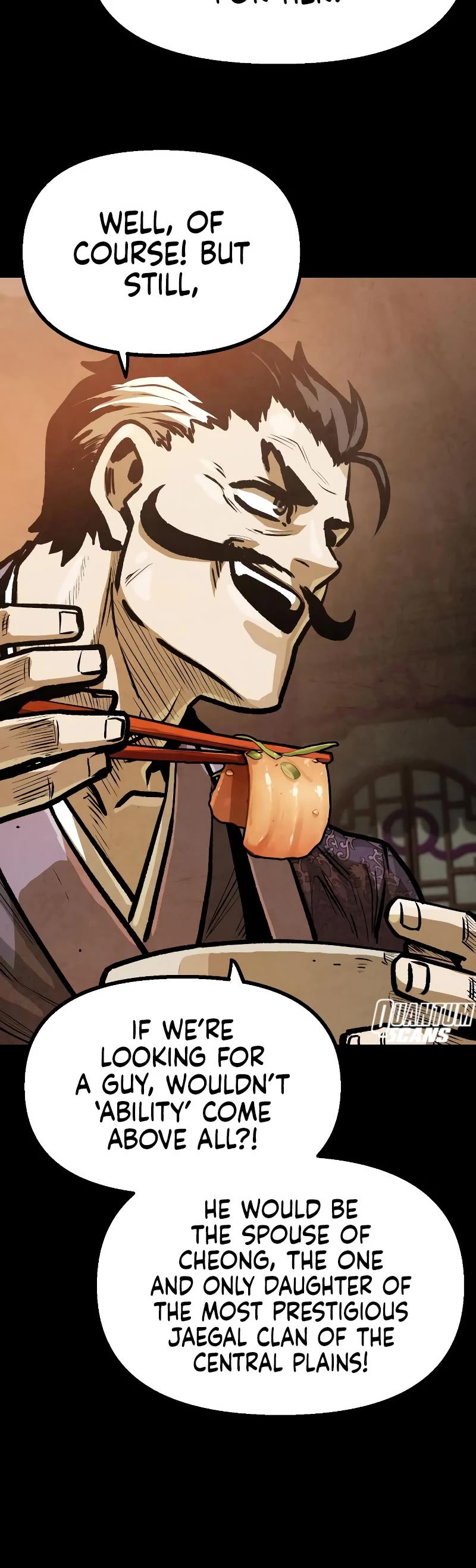 Using My Cooking Skills in a Murim World Chapter 11 page 6 - Chapter 11