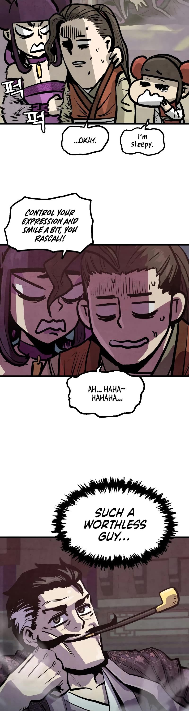 Using My Cooking Skills in a Murim World Chapter 11 page 9 - Chapter 11