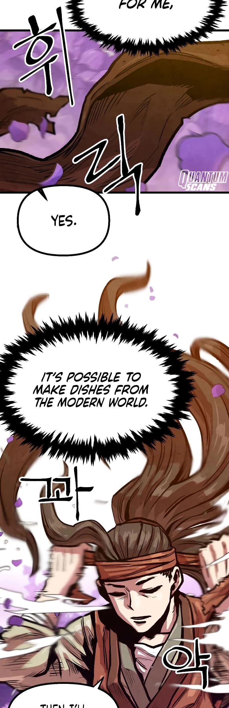 Using My Cooking Skills in a Murim World Chapter 12 page 10 - Chapter 12