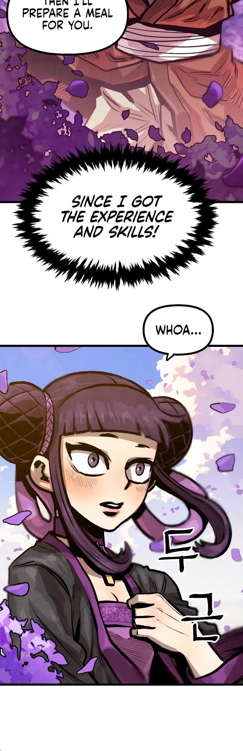 Using My Cooking Skills in a Murim World Chapter 12 page 11 - Chapter 12