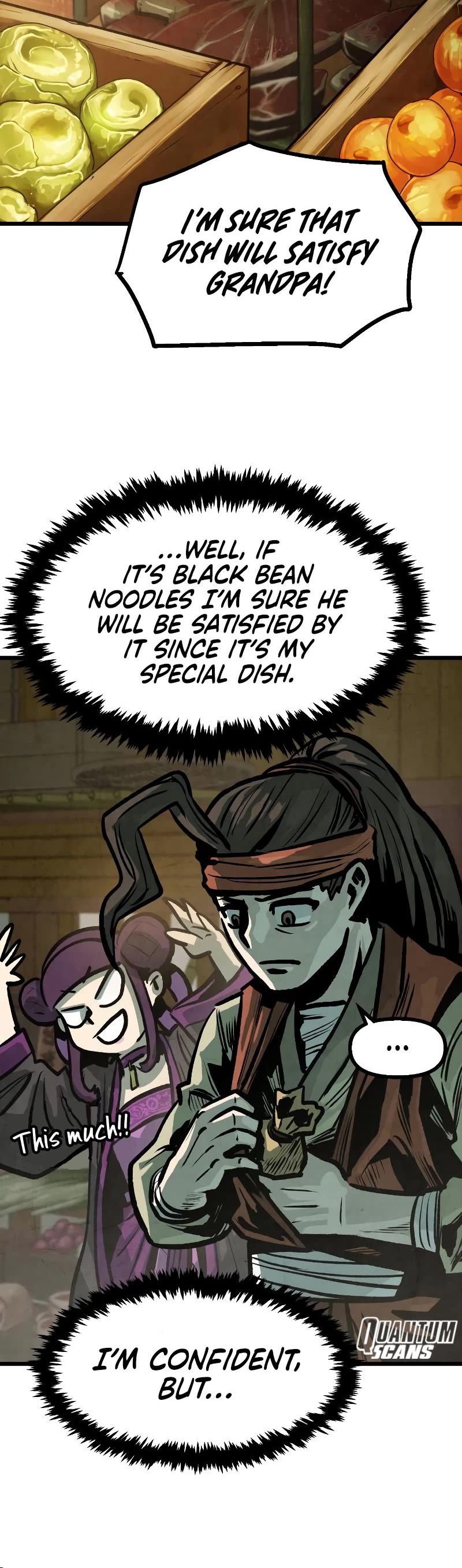 Using My Cooking Skills in a Murim World Chapter 12 page 26 - Chapter 12
