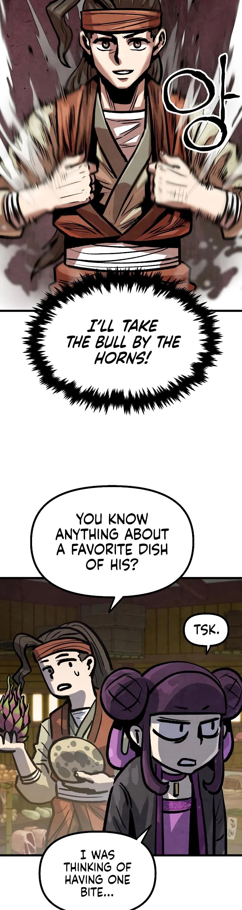 Using My Cooking Skills in a Murim World Chapter 12 page 28 - Chapter 12