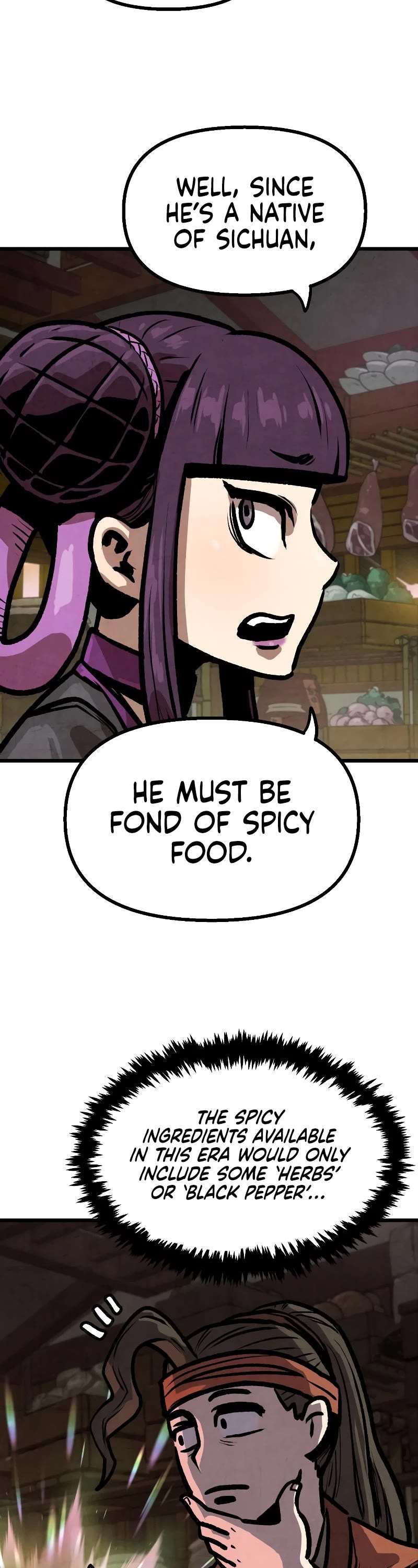 Using My Cooking Skills in a Murim World Chapter 12 page 29 - Chapter 12