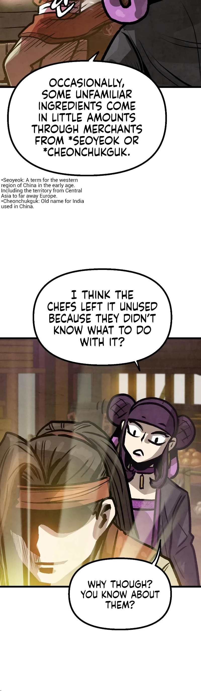 Using My Cooking Skills in a Murim World Chapter 12 page 31 - Chapter 12