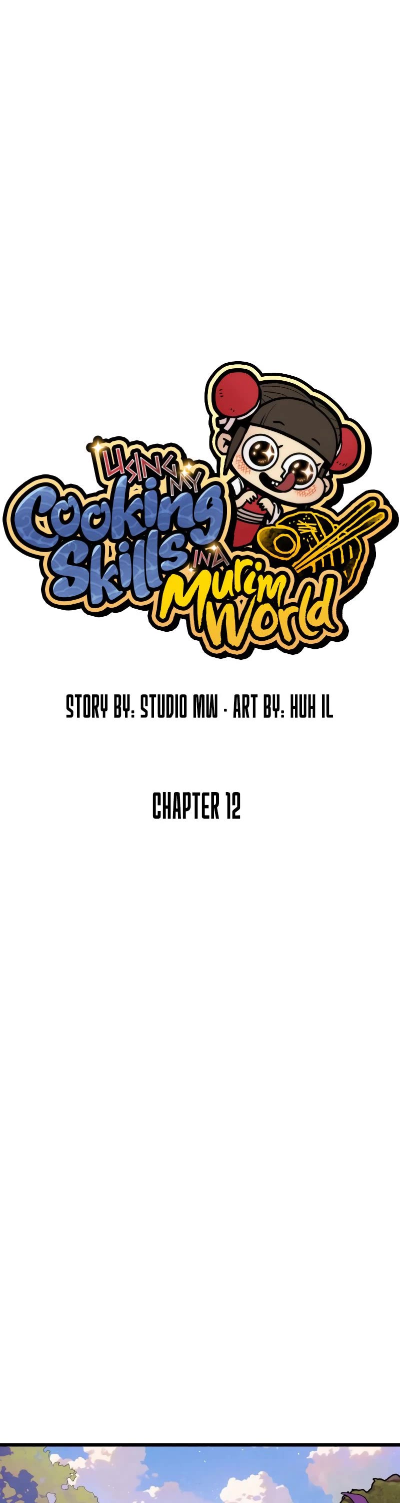 Using My Cooking Skills in a Murim World Chapter 12 page 33 - Chapter 12