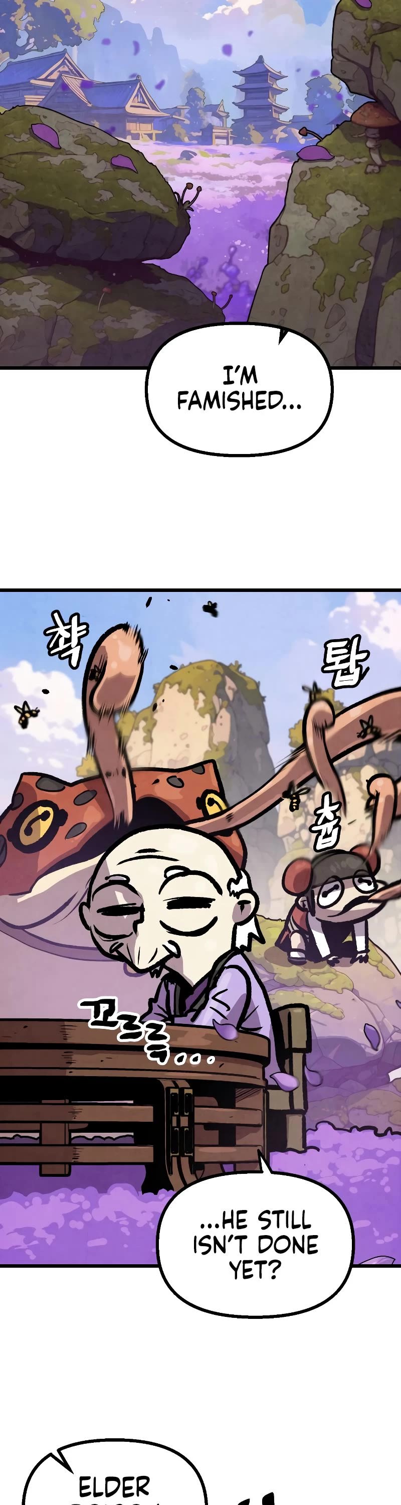 Using My Cooking Skills in a Murim World Chapter 12 page 34 - Chapter 12