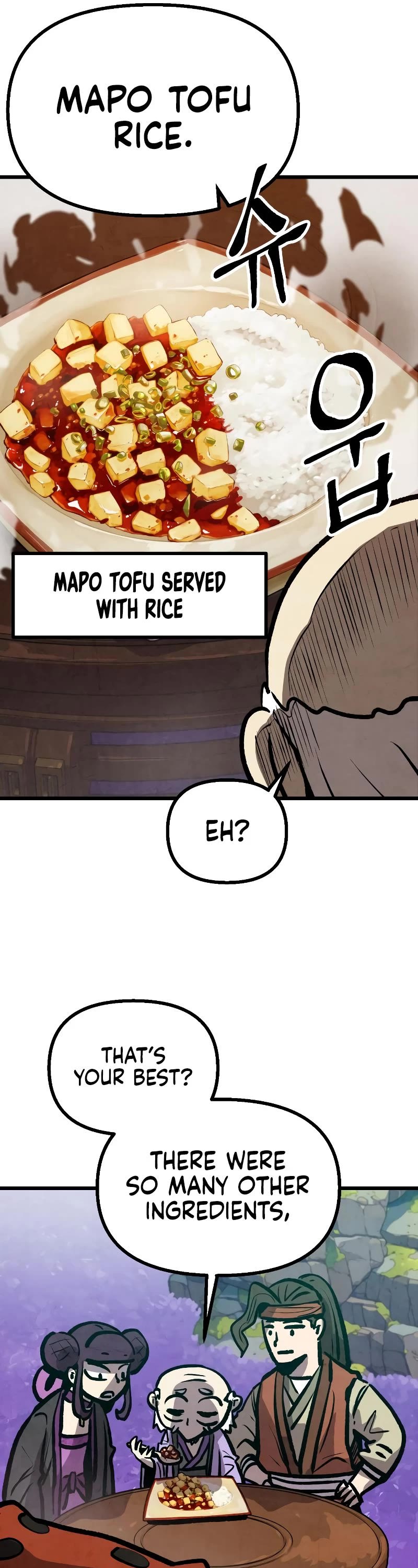 Using My Cooking Skills in a Murim World Chapter 12 page 37 - Chapter 12
