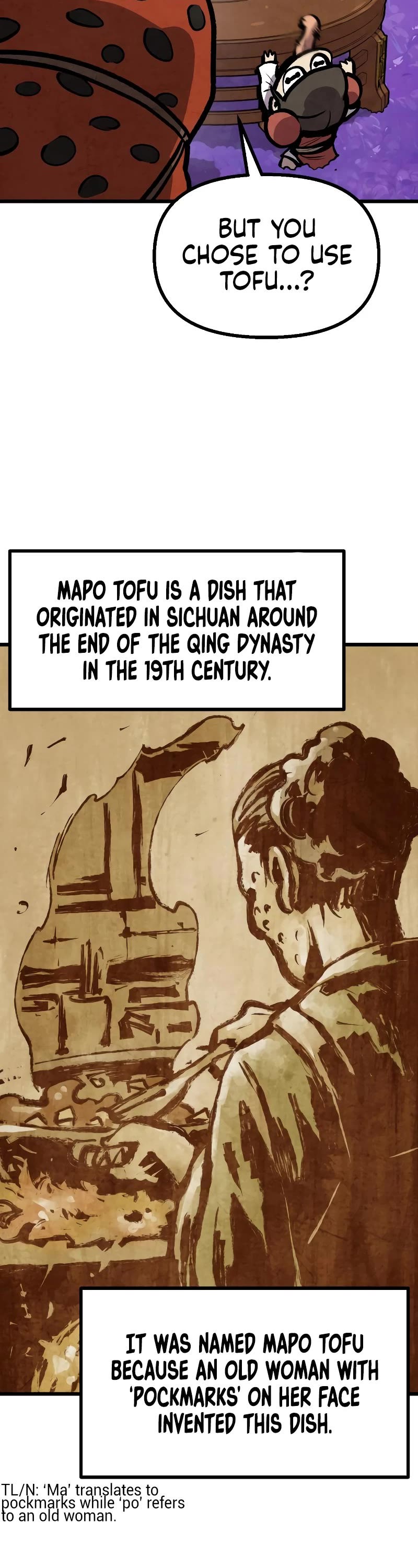 Using My Cooking Skills in a Murim World Chapter 12 page 38 - Chapter 12