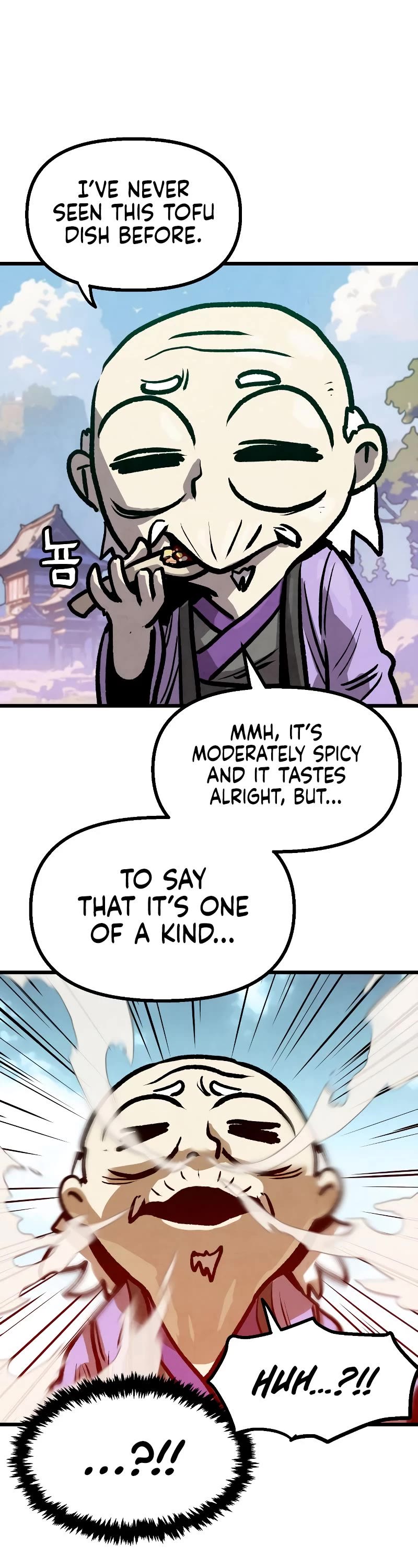 Using My Cooking Skills in a Murim World Chapter 12 page 39 - Chapter 12