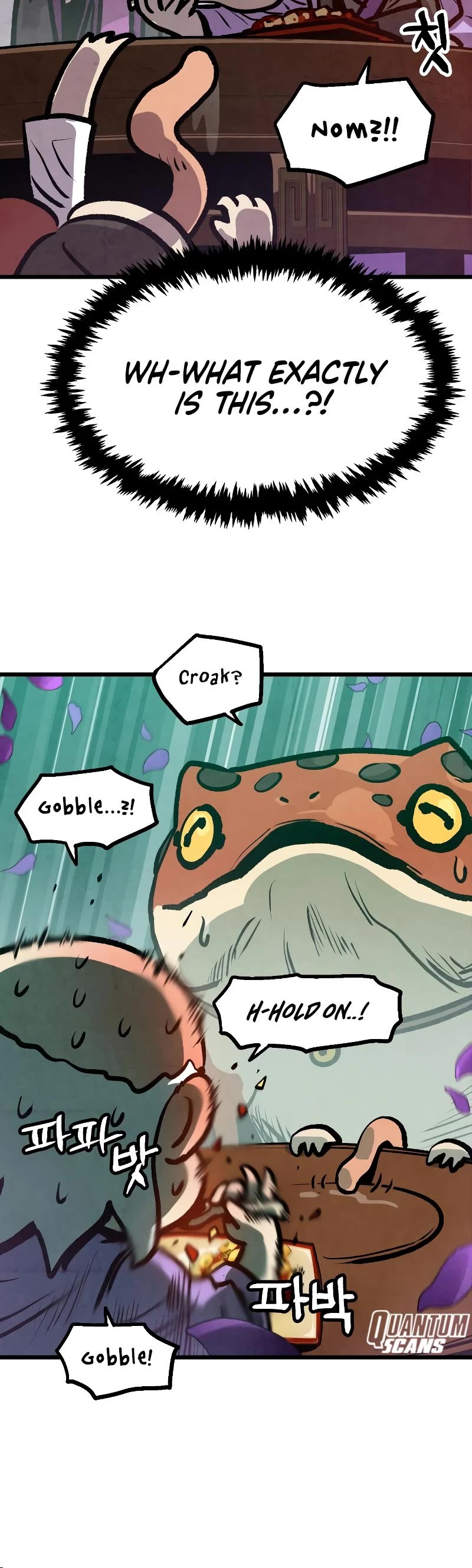 Using My Cooking Skills in a Murim World Chapter 12 page 41 - Chapter 12