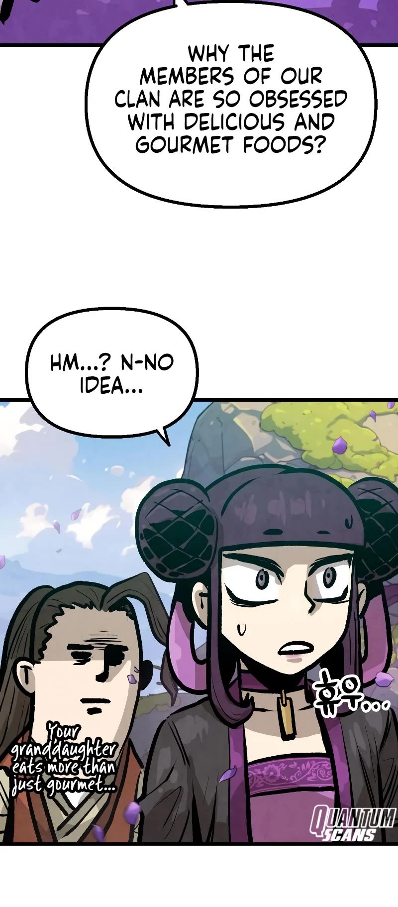 Using My Cooking Skills in a Murim World Chapter 12 page 5 - Chapter 12