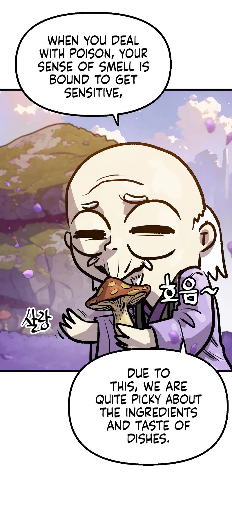 Using My Cooking Skills in a Murim World Chapter 12 page 6 - Chapter 12