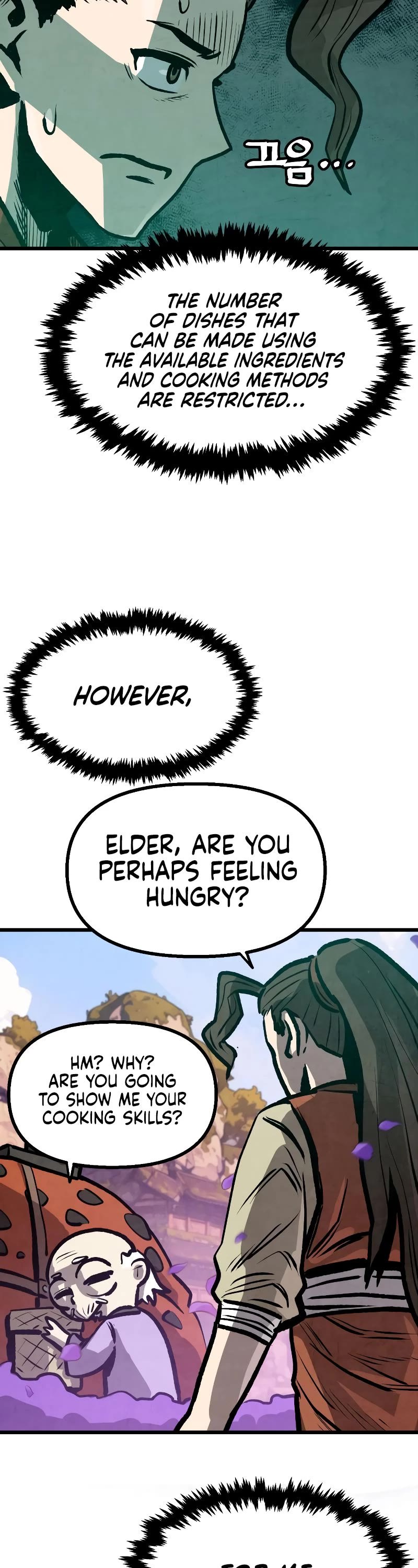 Using My Cooking Skills in a Murim World Chapter 12 page 9 - Chapter 12