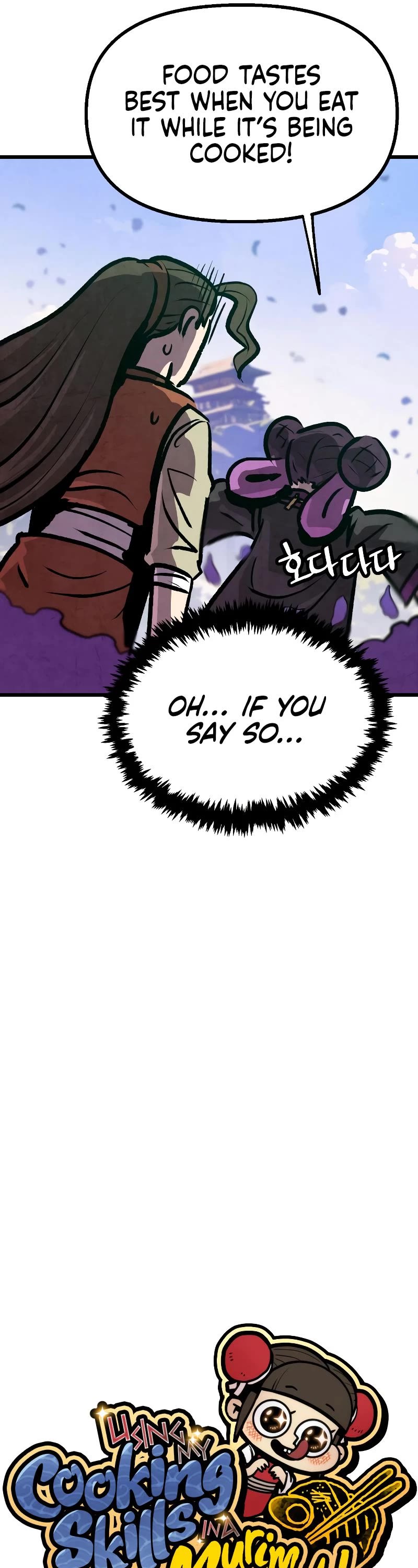 Using My Cooking Skills in a Murim World Chapter 13 page 12 - Chapter 13