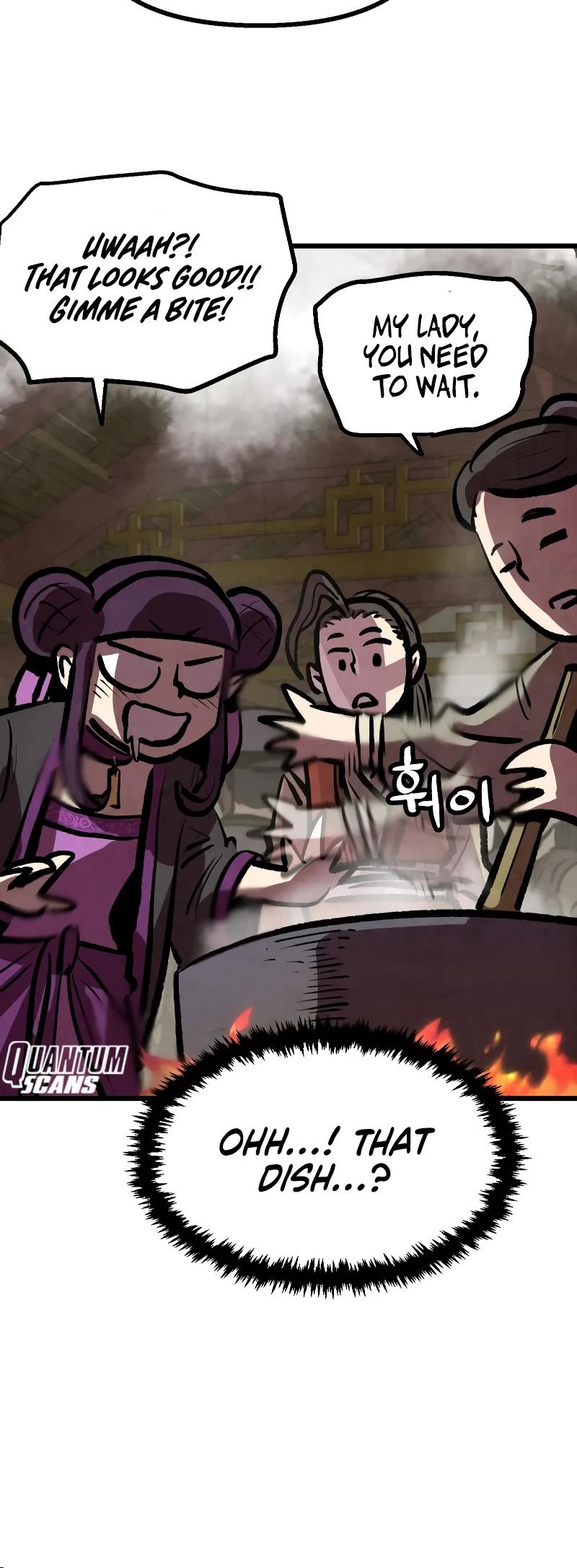 Using My Cooking Skills in a Murim World Chapter 13 page 16 - Chapter 13