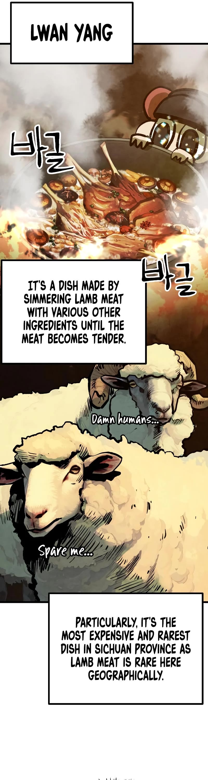 Using My Cooking Skills in a Murim World Chapter 13 page 17 - Chapter 13