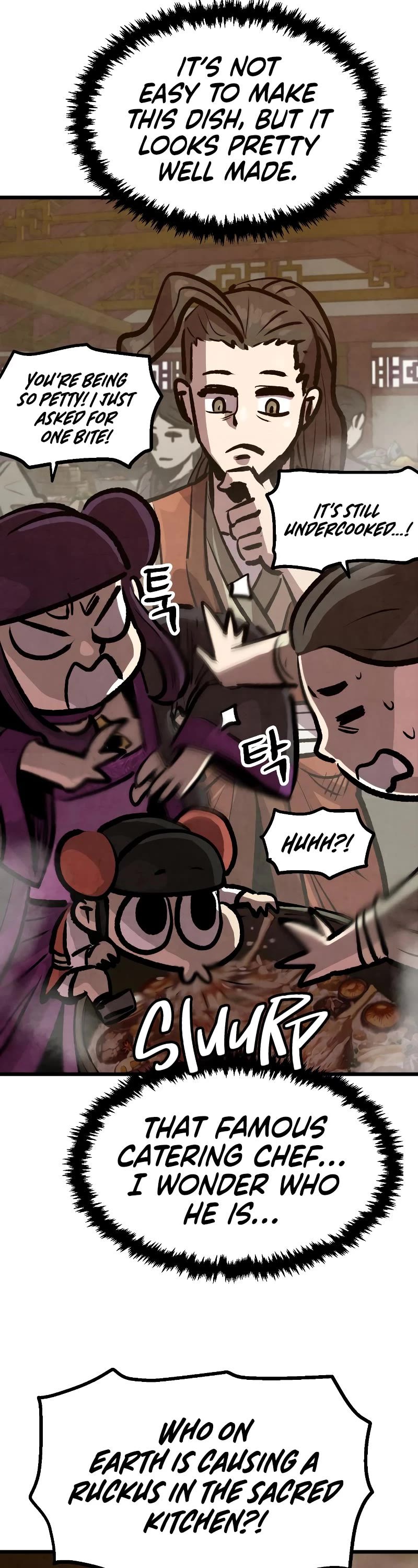 Using My Cooking Skills in a Murim World Chapter 13 page 18 - Chapter 13