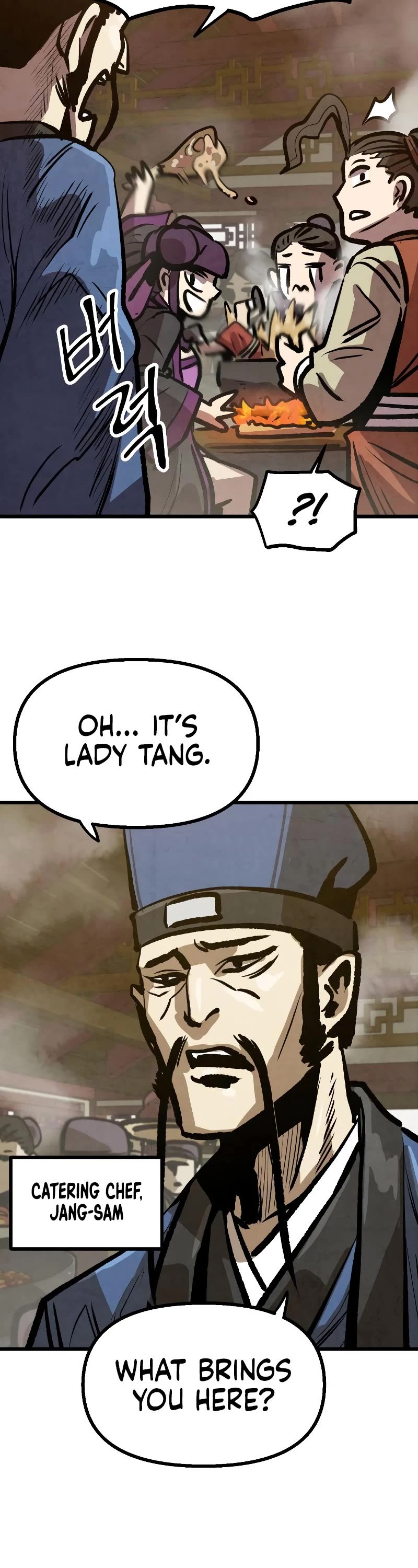Using My Cooking Skills in a Murim World Chapter 13 page 19 - Chapter 13