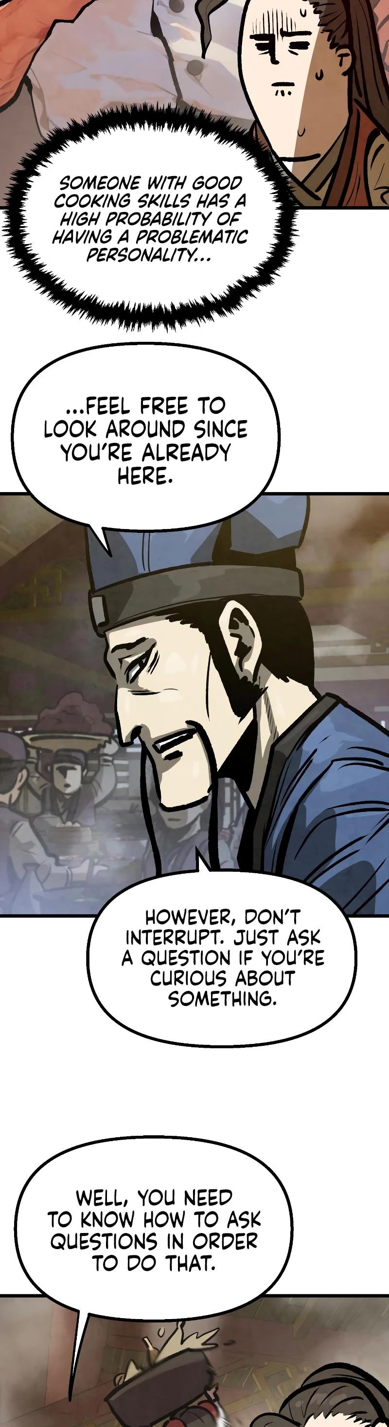 Using My Cooking Skills in a Murim World Chapter 13 page 25 - Chapter 13