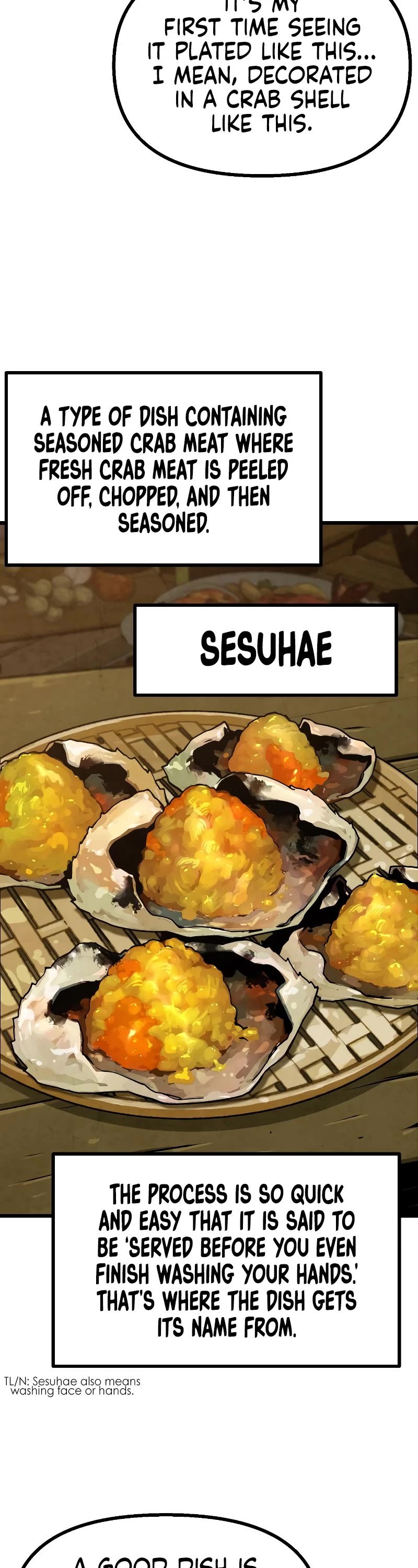 Using My Cooking Skills in a Murim World Chapter 13 page 28 - Chapter 13