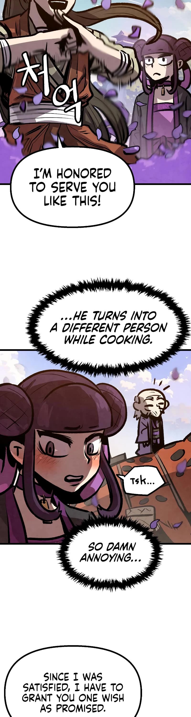 Using My Cooking Skills in a Murim World Chapter 13 page 3 - Chapter 13